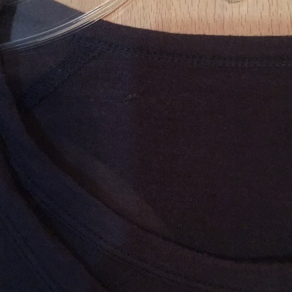 Sold on eBay, IRO Vimala Double Layer Top - Picture 3 of 3